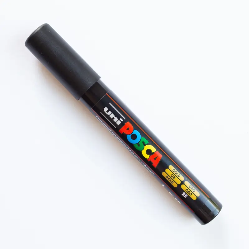 Posca marker PC5M M 1.8-2.5mm Gold