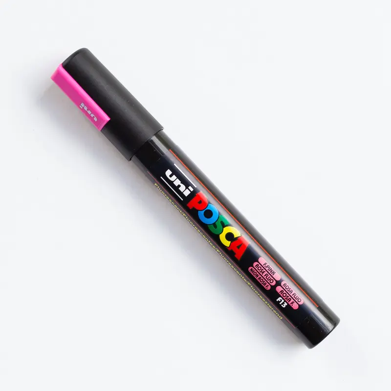 Posca marker PC5M M 1.8-2.5mm Pink Fluo