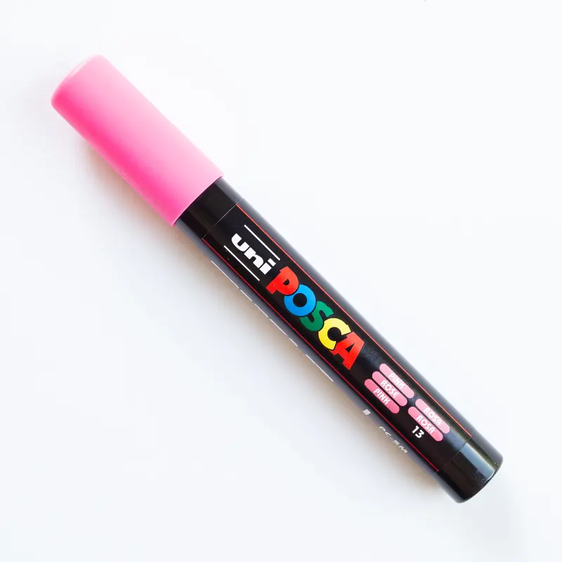 Posca marker PC5M M 1.8-2.5mm Pink