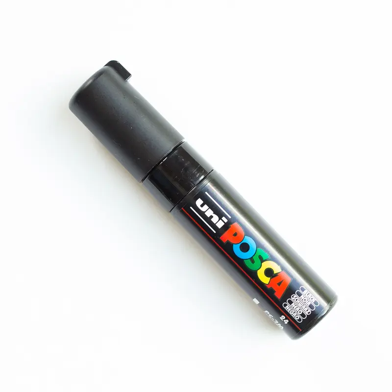 Posca marker PC7M L 4.5-5.5mm Black