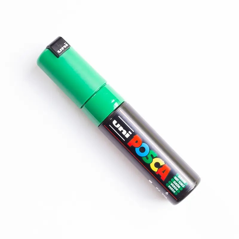Posca marker PC7M L 4.5-5.5mm Green