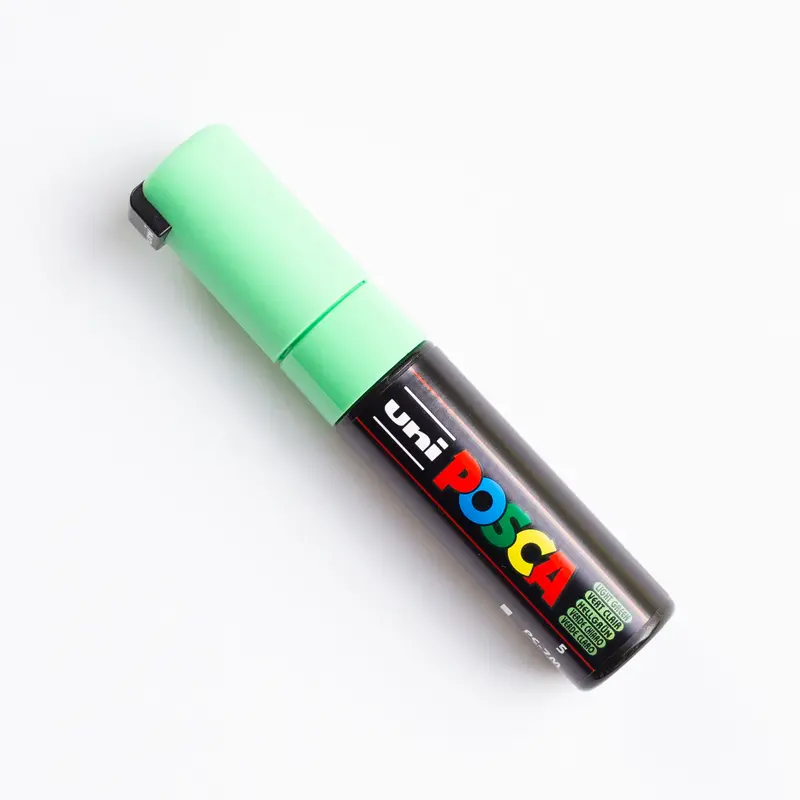 Posca marker PC7M L 4.5-5.5mm Light green