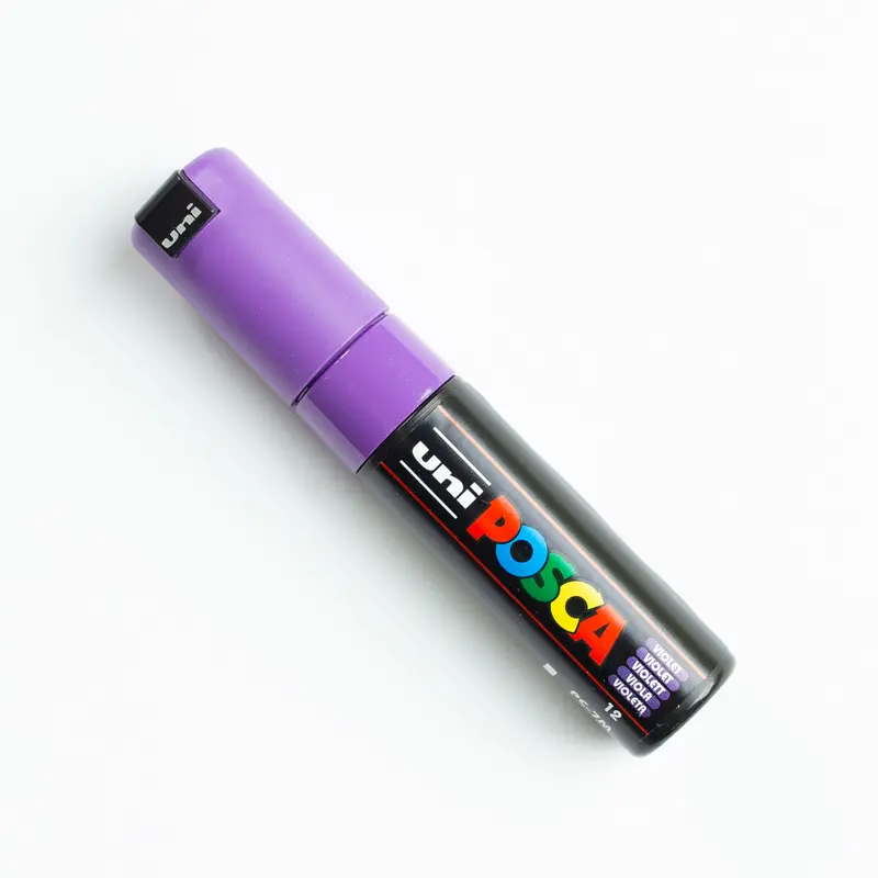 Posca marker PC7M L 4.5-5.5mm Violet