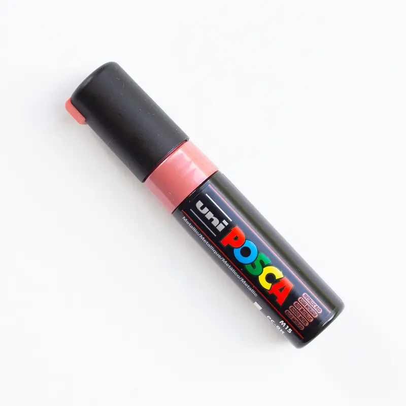 Posca marker PC8K L 8mm Metallic Red