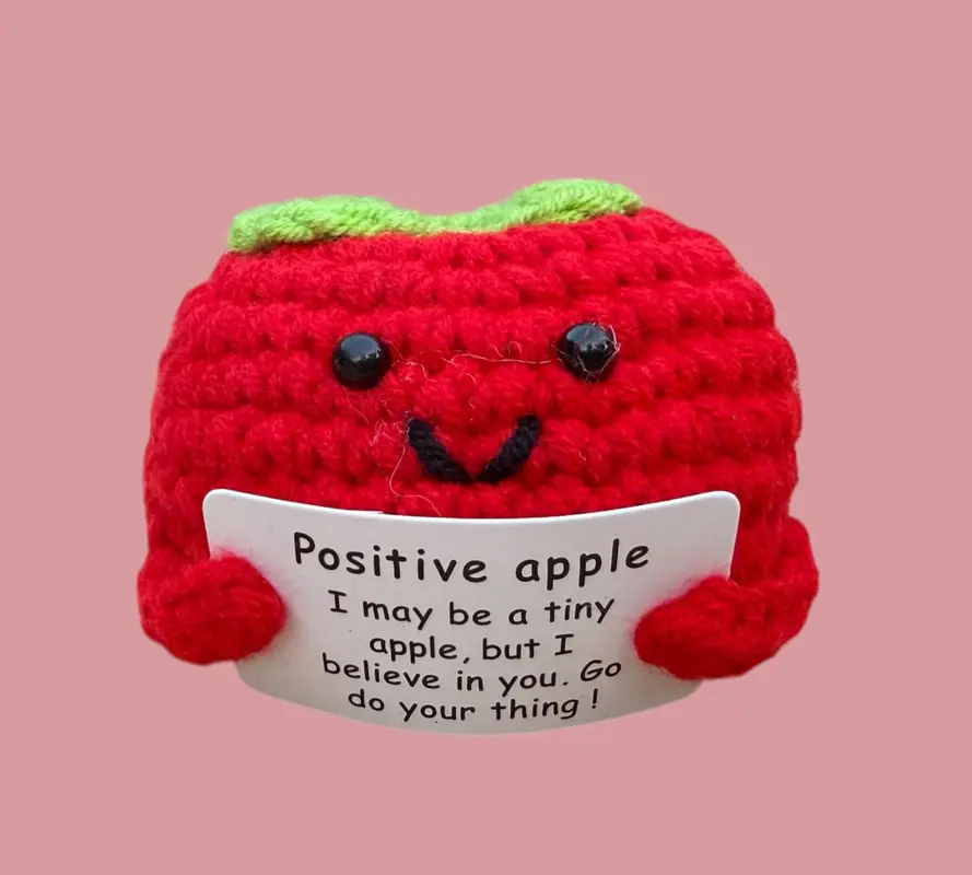 Positive apple