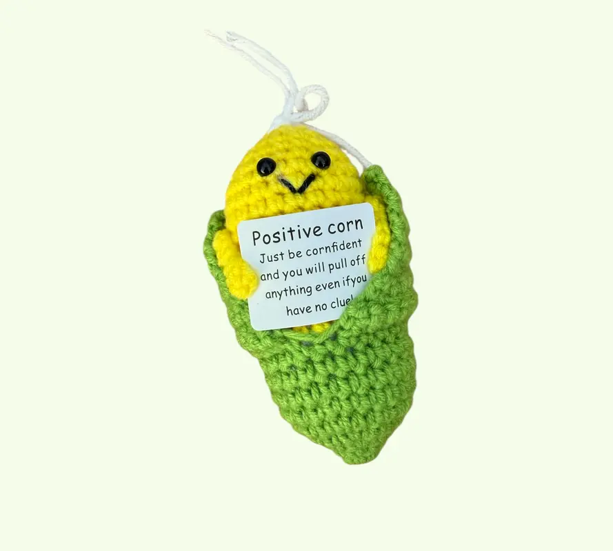 Positive corn