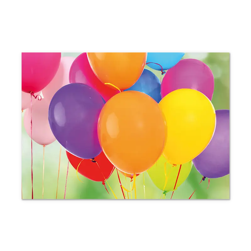 Postcard Ballonnen - 10 stuks