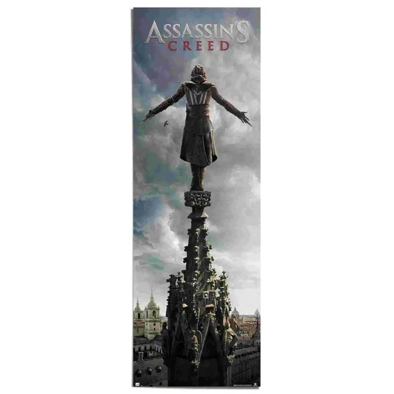 Poster Assassins Creed 158x53