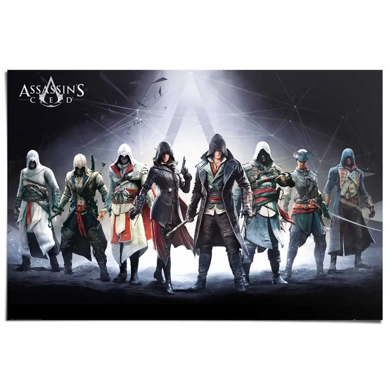 Poster Assassin's Creed 61x91,5
