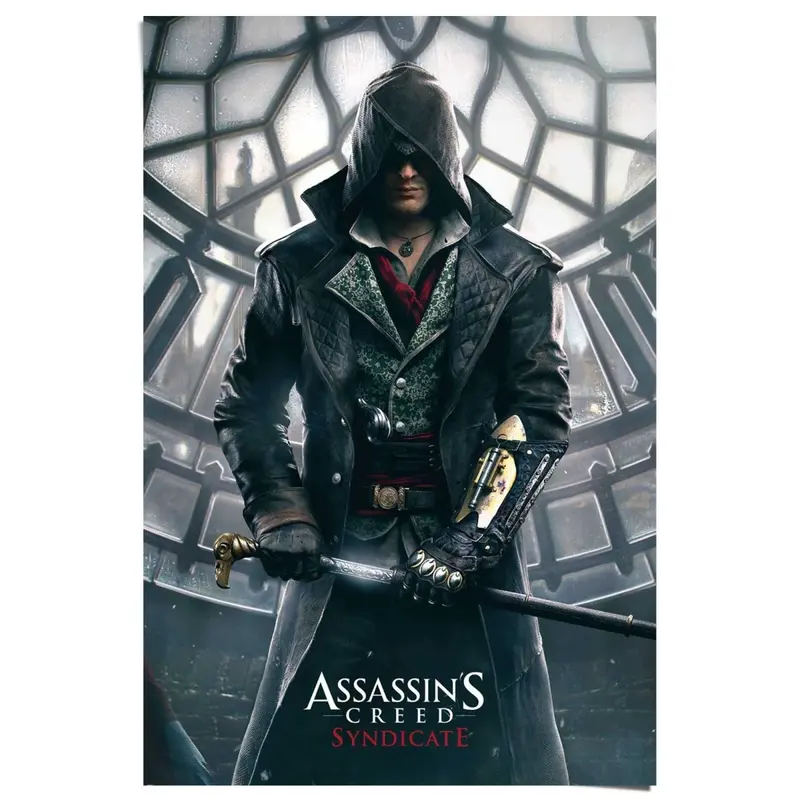 Poster Assassin's Creed 91,5x61