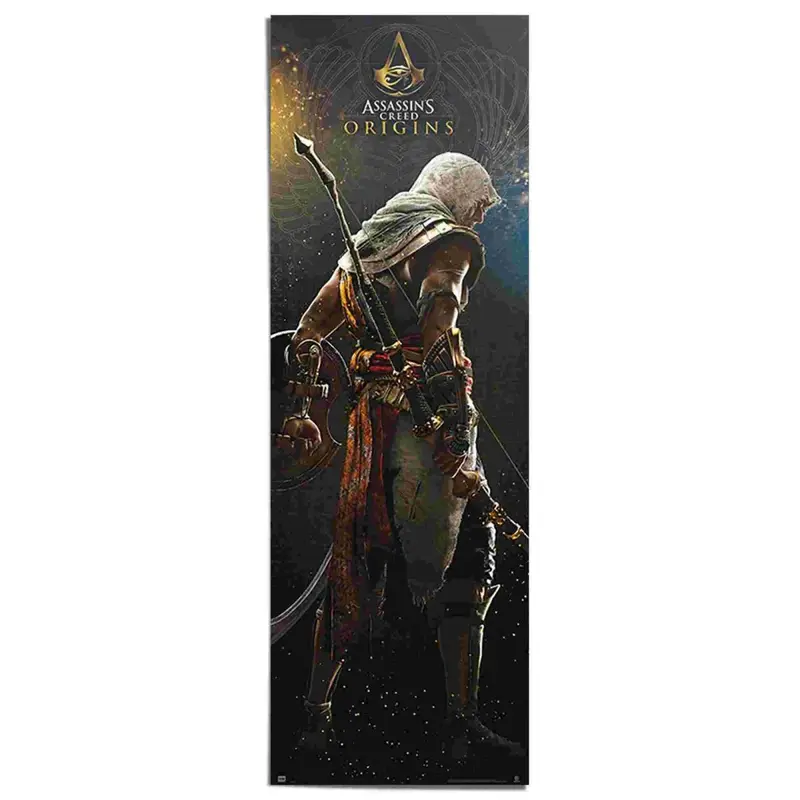 Poster Assassins Creed - origins 158x53