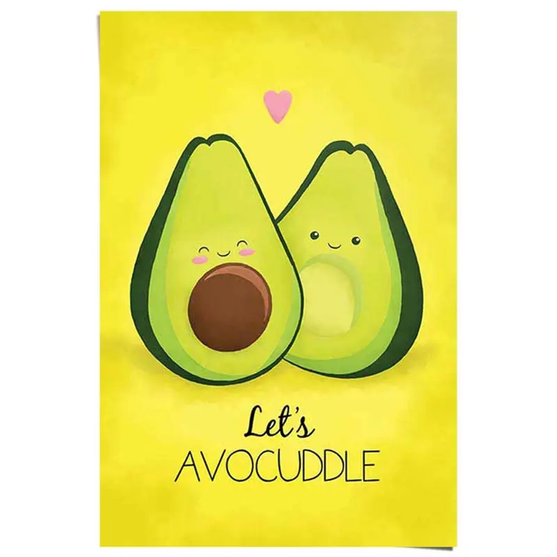Poster Avocado 91,5x61