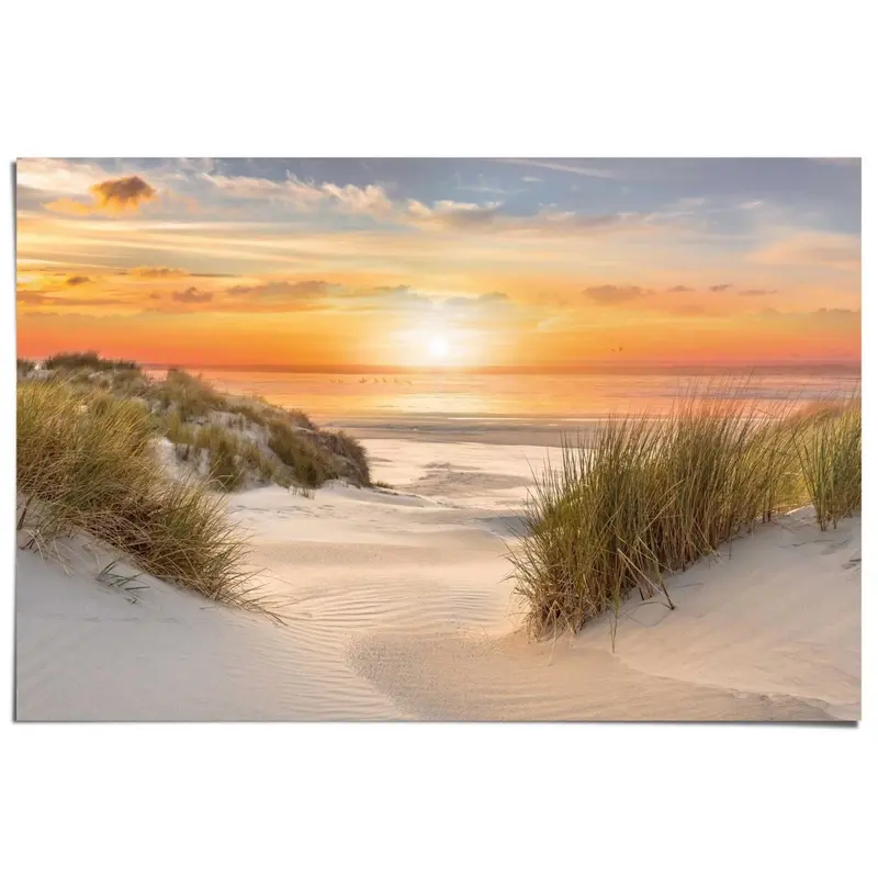 Poster Beautiful Dunes 61x91,5