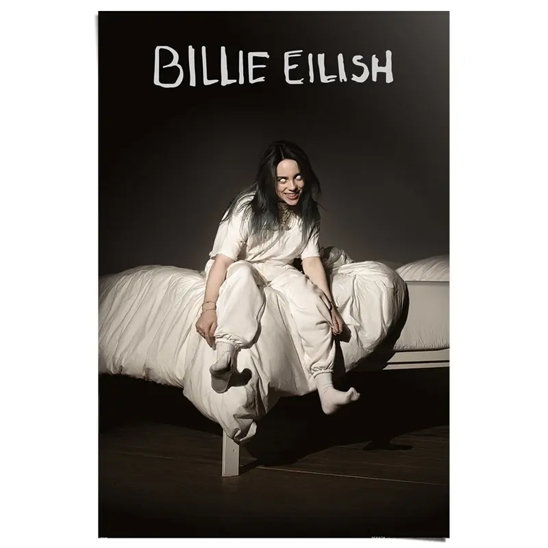 Poster Billie Eilish 91,5x61