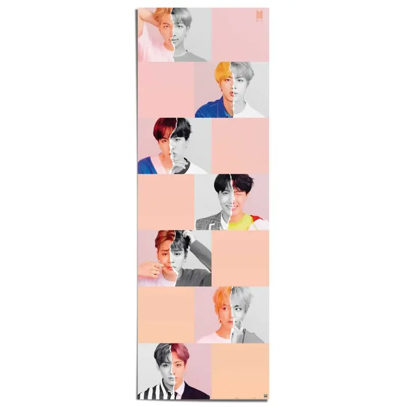 Poster BTS - selfie 158x53