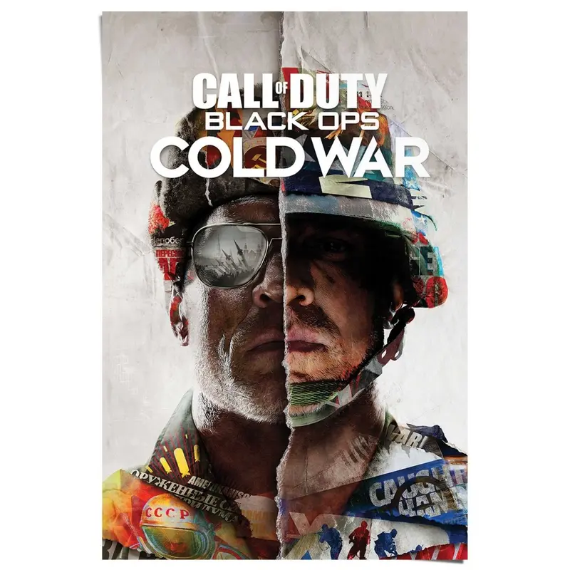 Poster Call of Duty 91,5x61
