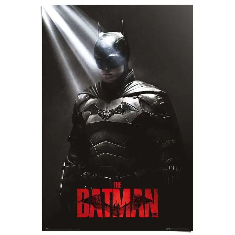 Poster DC The Batman - I am the shadows 91,5x61