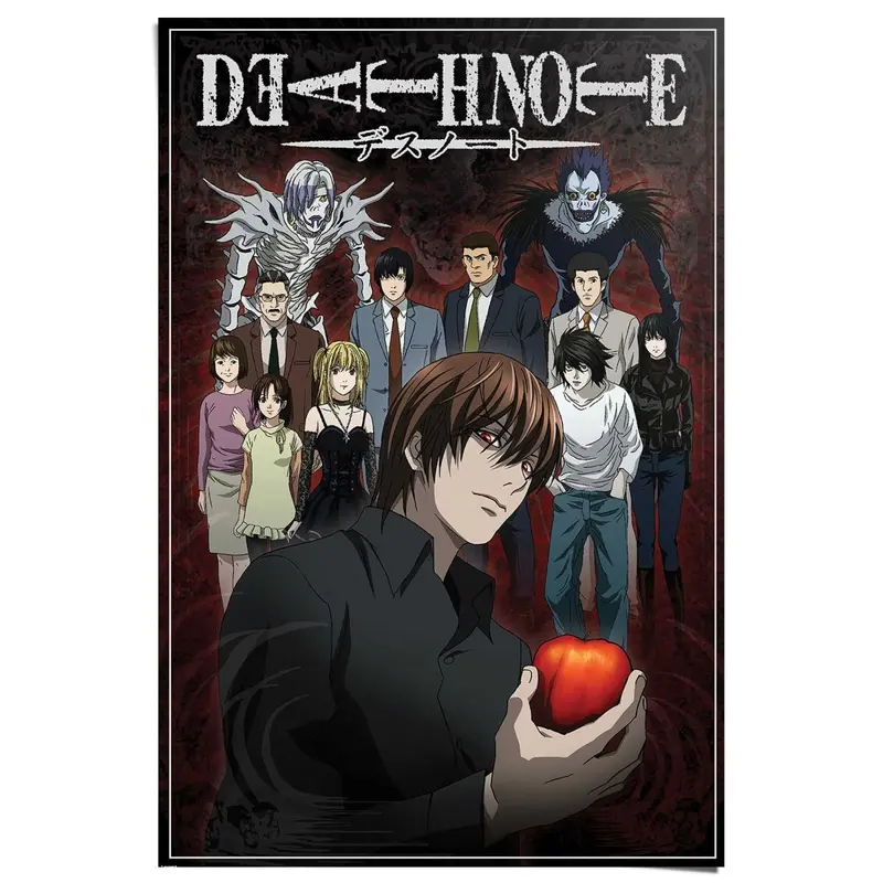 Poster Death Note 91,5x61