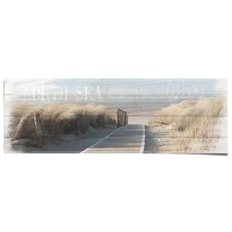 Poster Duinen 53x158