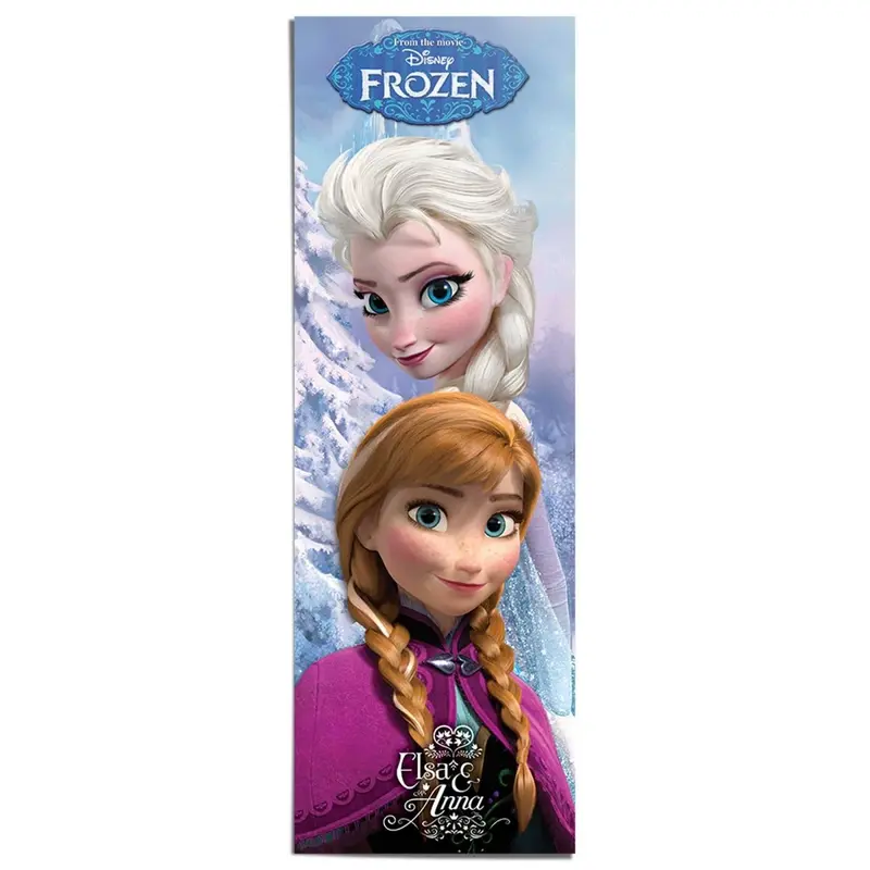 Poster Frozen 158x53