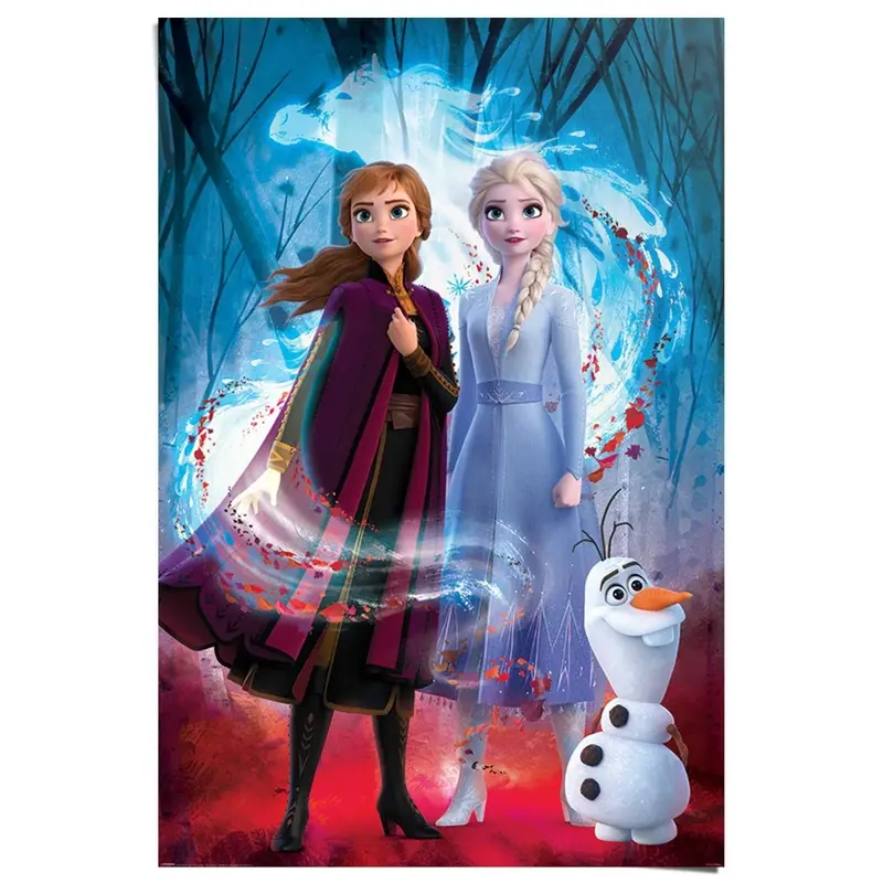 Poster Frozen 2 91,5x61