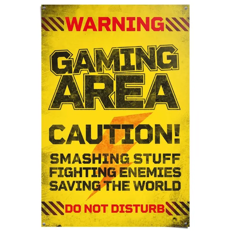 Poster Game 91,5x61