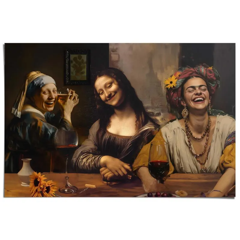 Poster Girls Night Out 61x91,5