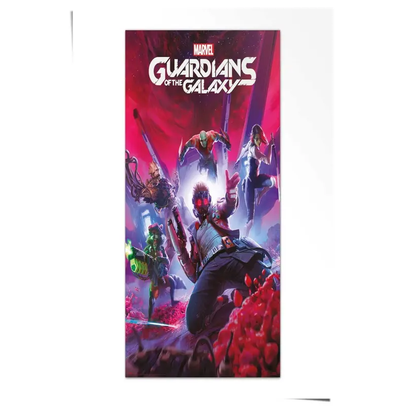 Poster Guardians of the Galaxy 91,5x61