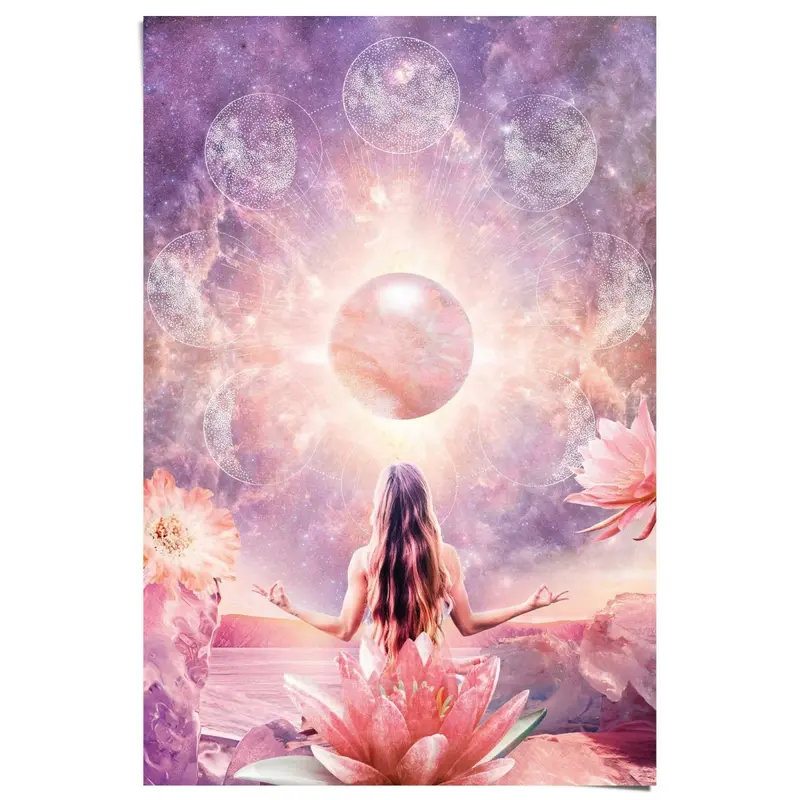 Poster Happy Feelings 91,5x61