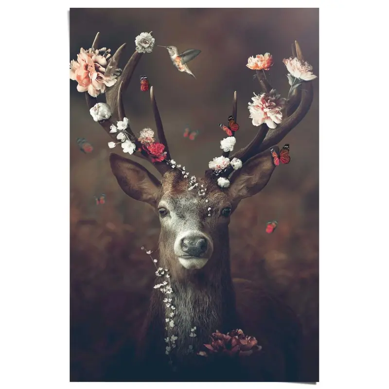 Poster Hert 91,5x61