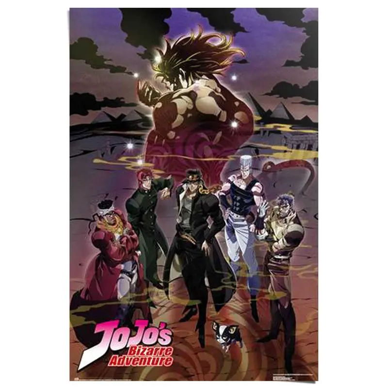 Poster Jojo's Bizarre Adventure 91,5x61