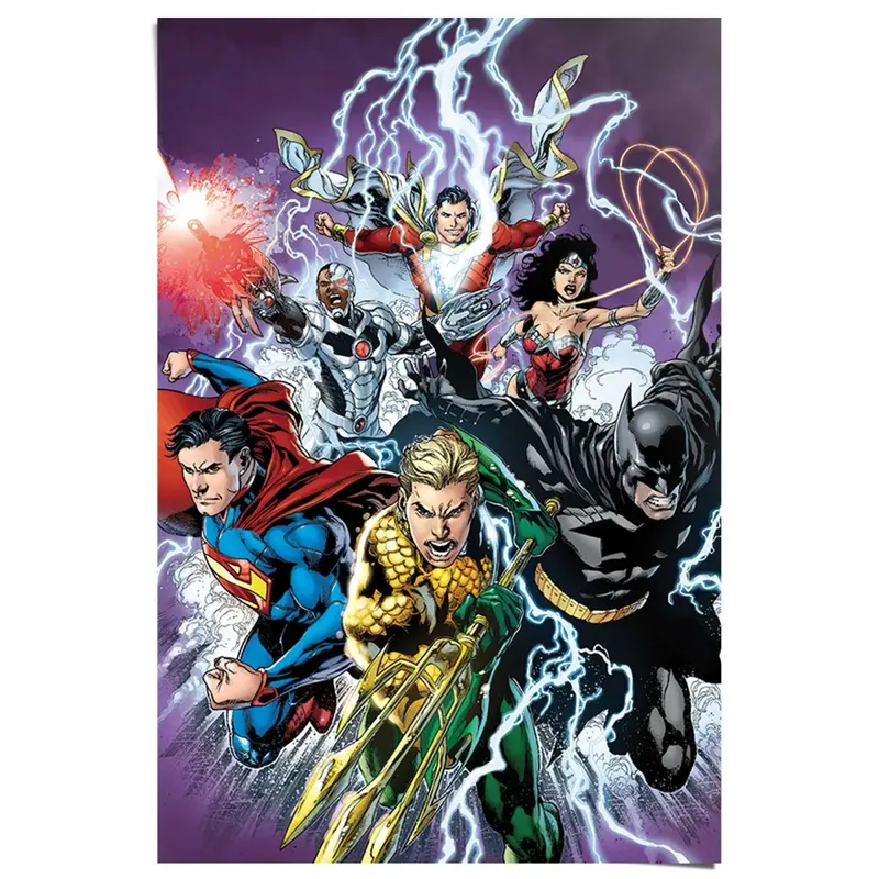 Poster Justice League 91,5x61