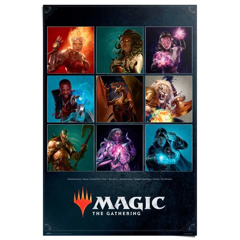 Poster Magic - The Gathering 91,5x61