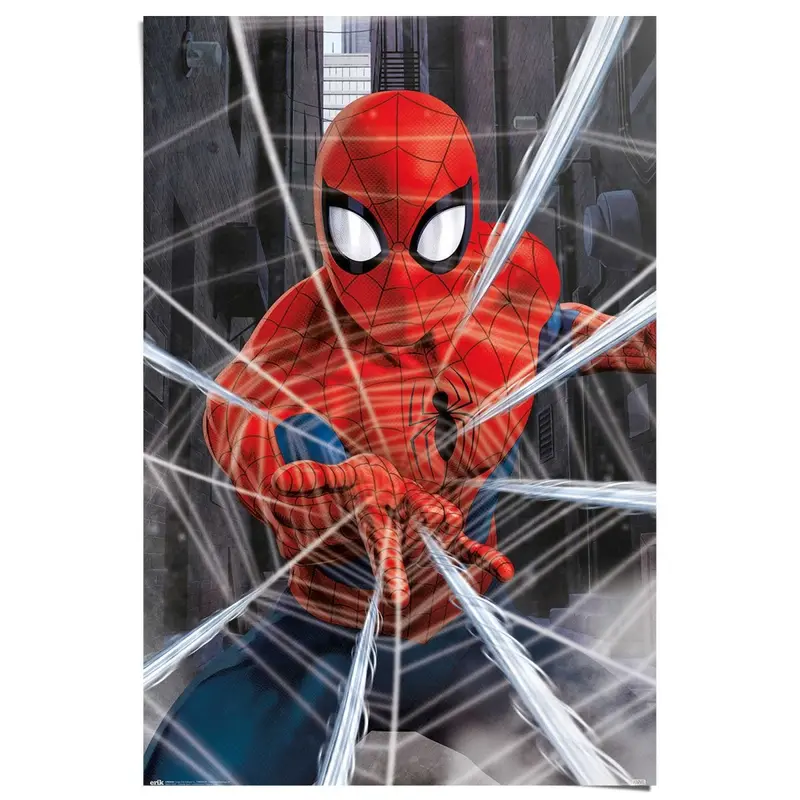 Poster Marvel Spiderman - gotcha 91,5x61