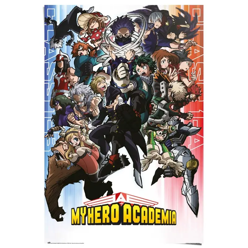Poster My Hero Academia 91,5x61
