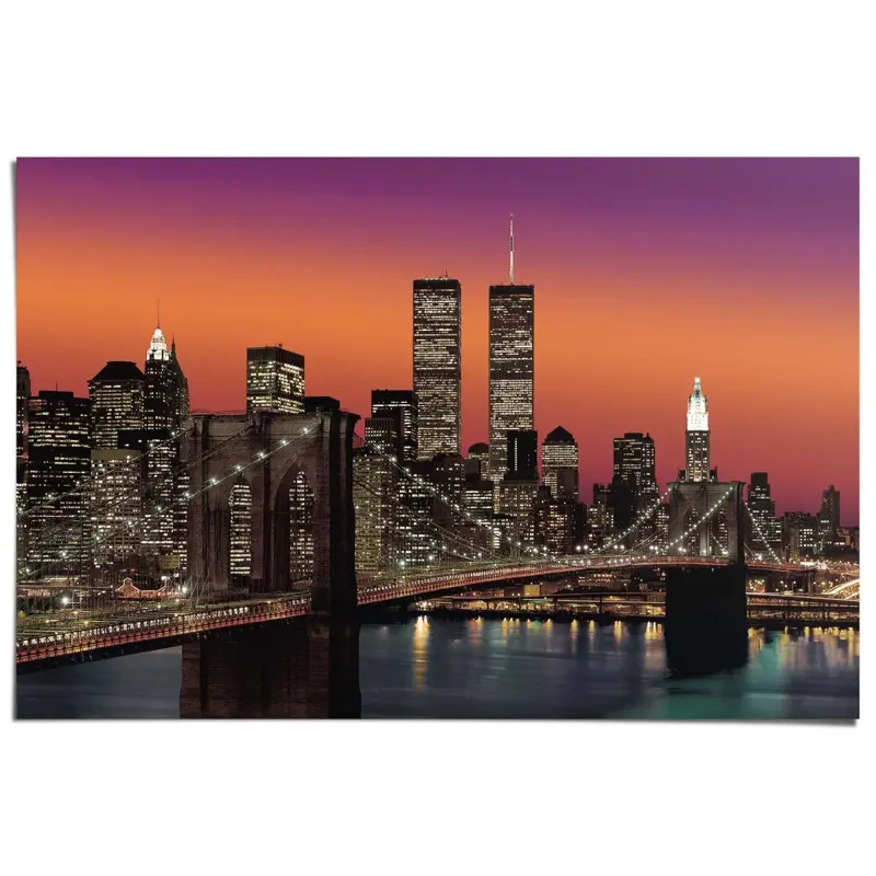 Poster New York 61x91,5