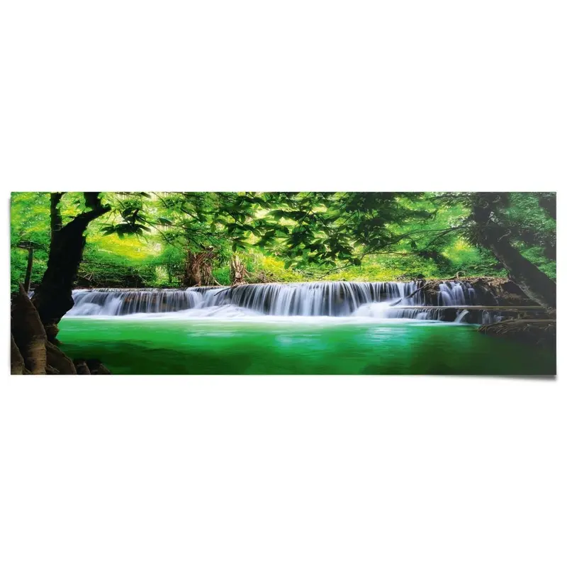 Poster Paradise Dreams 53x158