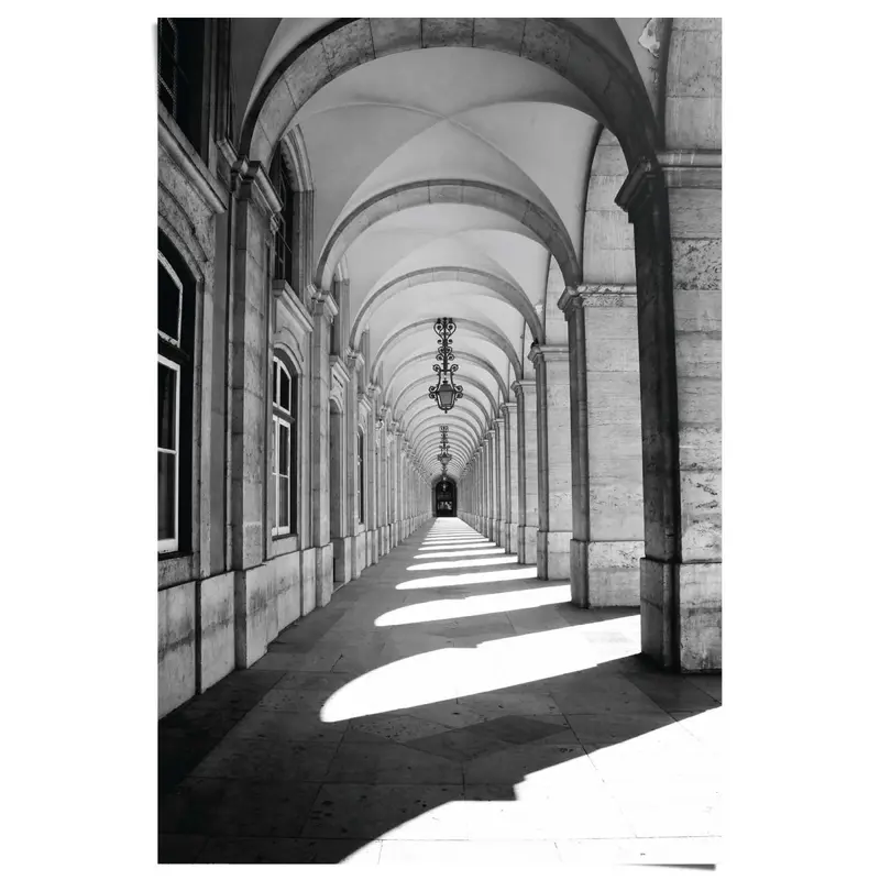 Poster Portaal 91,5x61