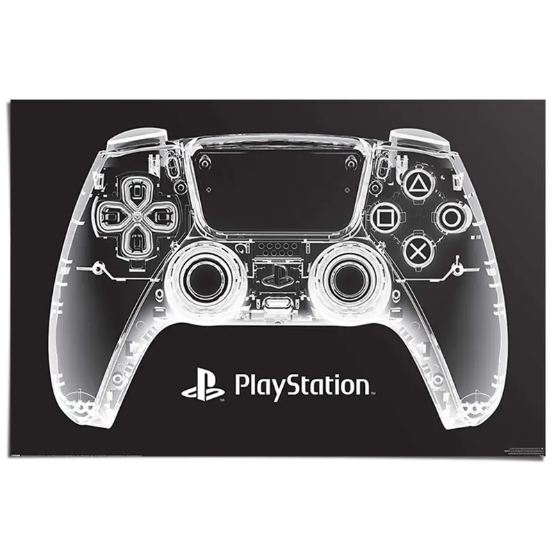 Poster PS Controller 61x91,5