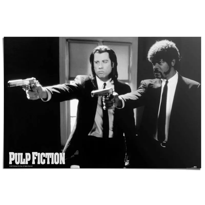 Poster Pulp Fiction 61x91,5