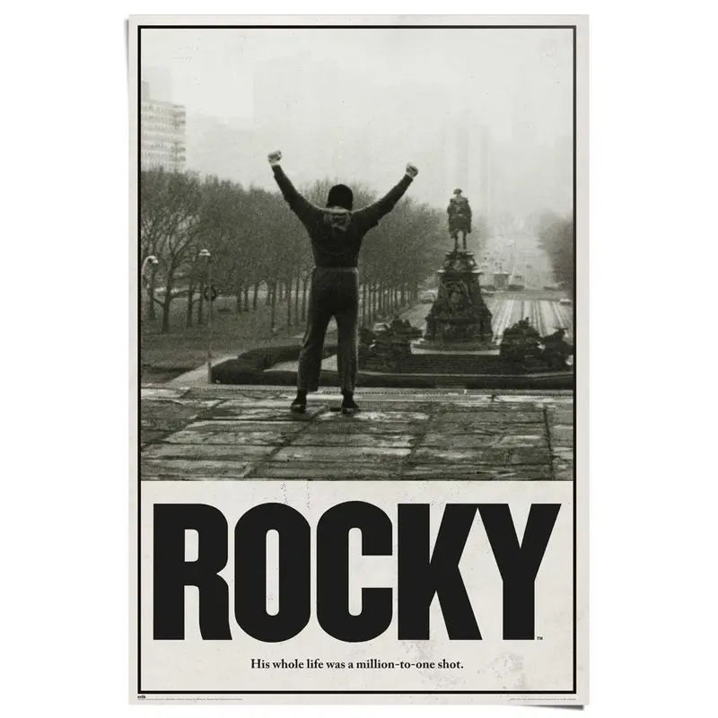Poster Rocky - Rocky Balboa 91,5x61