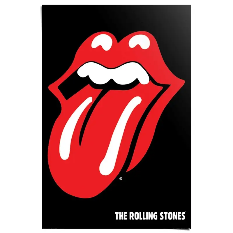 Poster Rolling Stones 91,5x61