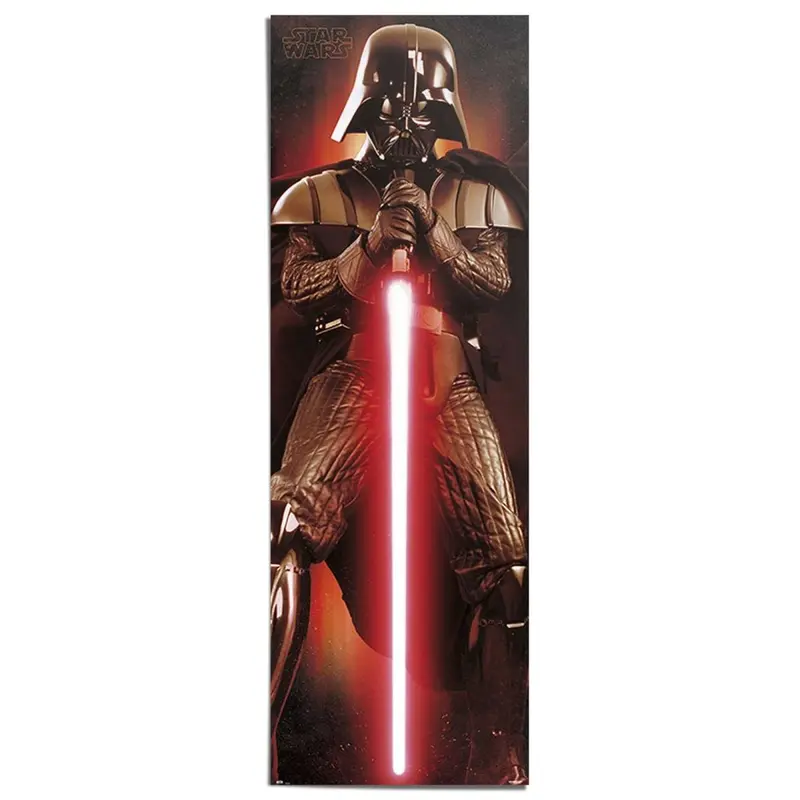 Poster Star Wars - classic darth vader 158x53