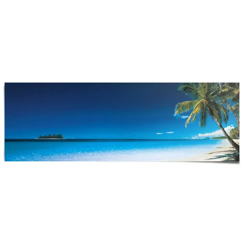 Poster Strand 53x158