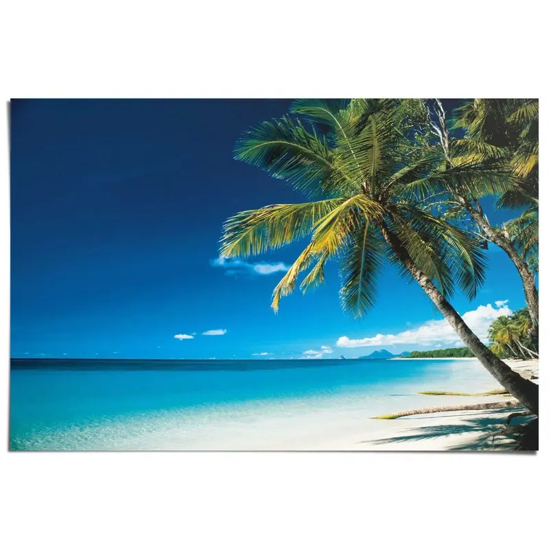 Poster Strand 61x91,5
