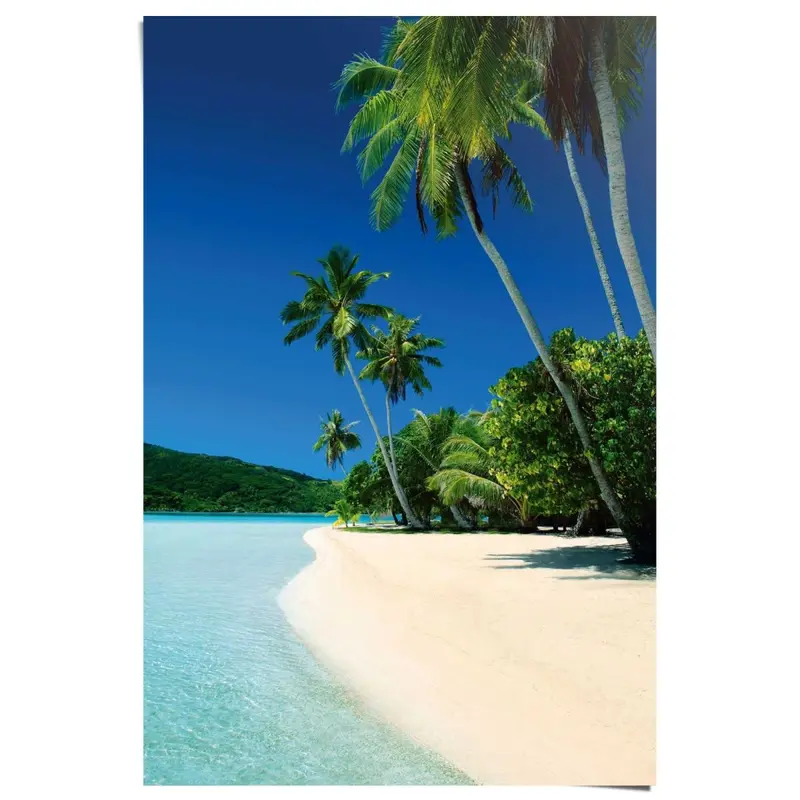 Poster Strand 91,5x61