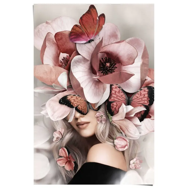Poster Sweet Beauty 91,5x61