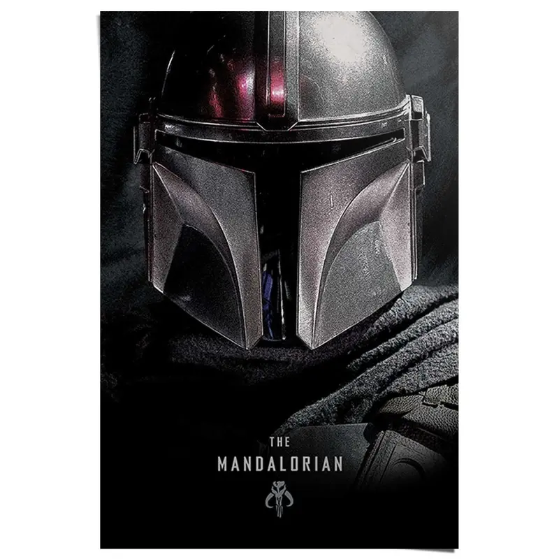 Poster The Mandalorian 91,5x61