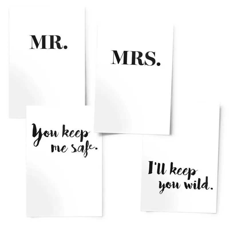 Premium Poster set Art Print set 30x20