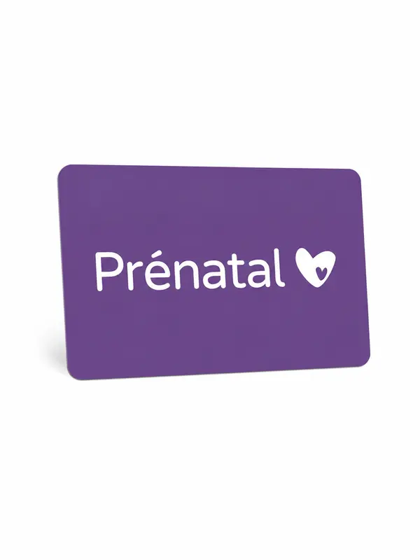 Prental cadeaukaart